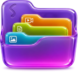 Jelly Folders logo